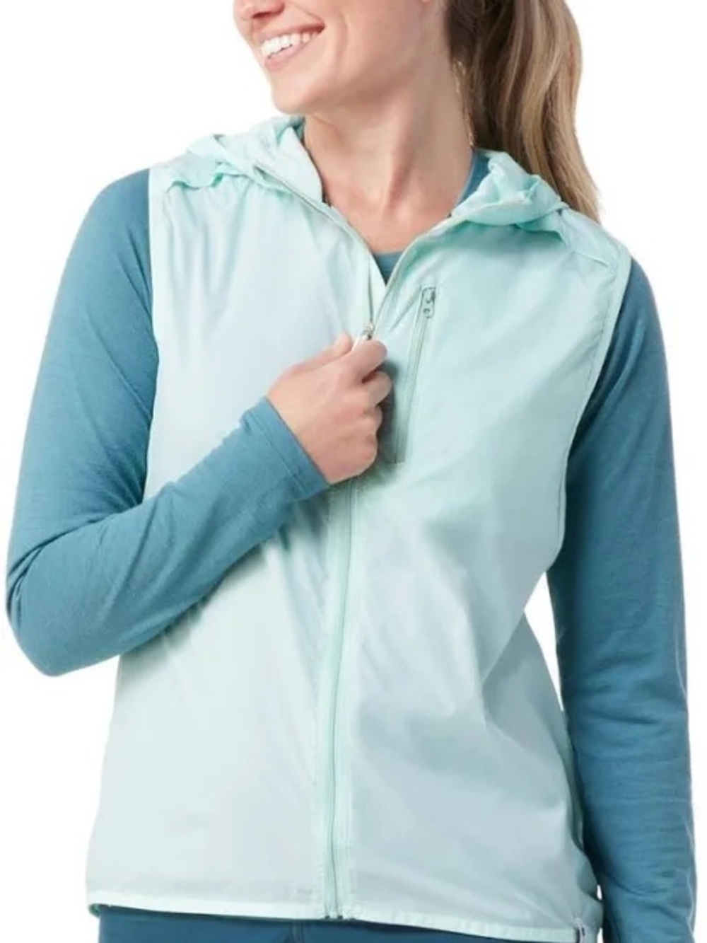 Smartwool Women's sport ultralite vest
